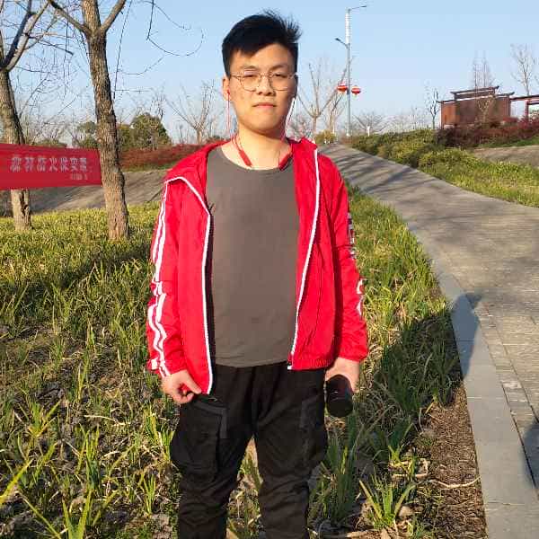 24岁岁安徽单身帅哥 - 南京吉缘网