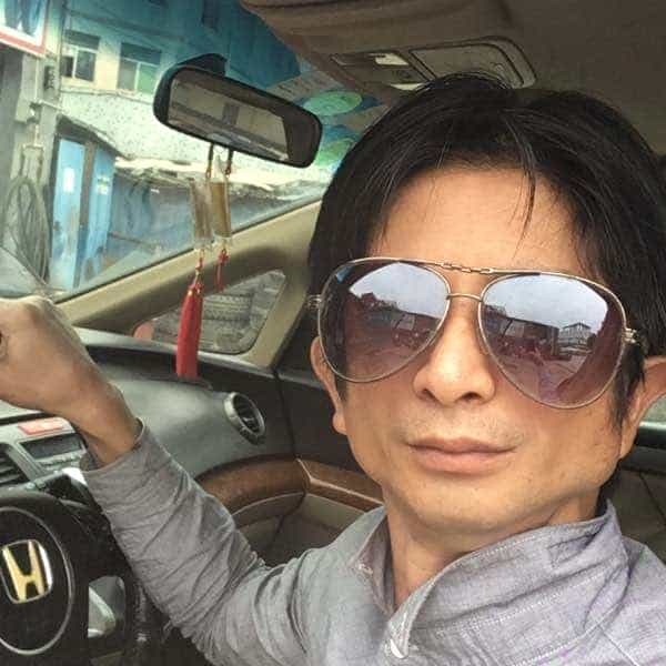 48岁岁海南单身帅哥 - 南京吉缘网