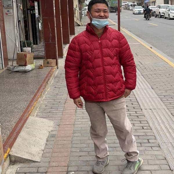 43岁岁江苏单身帅哥 - 南京吉缘网