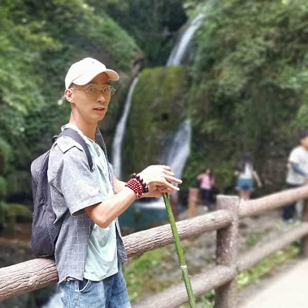 29岁岁四川单身帅哥 - 南京吉缘网