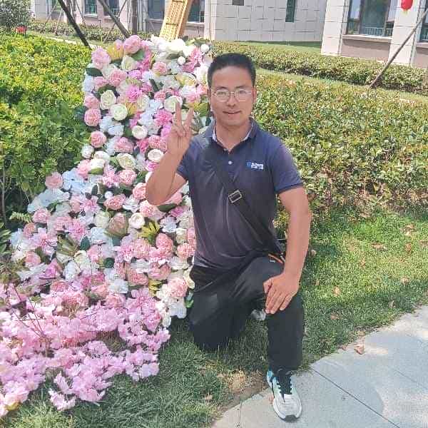 38岁岁山东单身帅哥 - 南京吉缘网