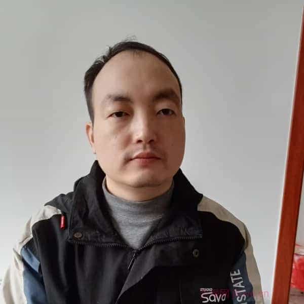 37岁岁湖北单身帅哥 - 南京吉缘网
