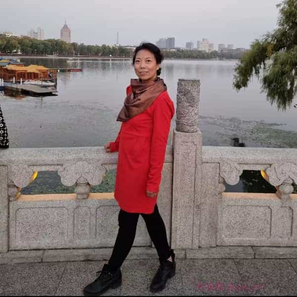 53岁岁吉林单身美女 - 南京吉缘网