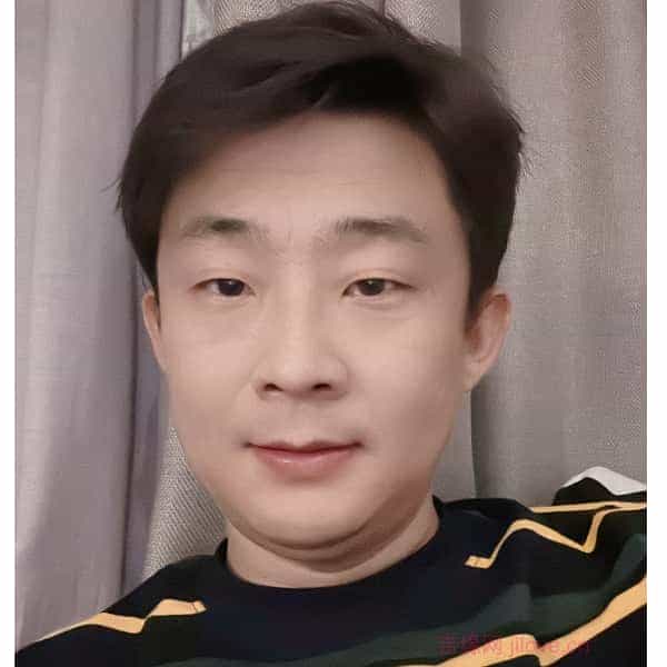 42岁岁山西单身帅哥 - 南京吉缘网