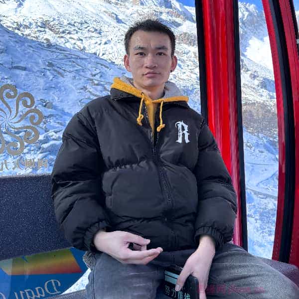34岁岁四川单身帅哥 - 南京吉缘网
