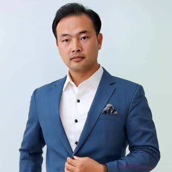 33岁岁山东单身帅哥 - 南京吉缘网