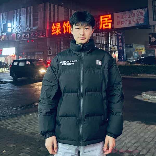 23岁岁陕西单身帅哥 - 南京吉缘网
