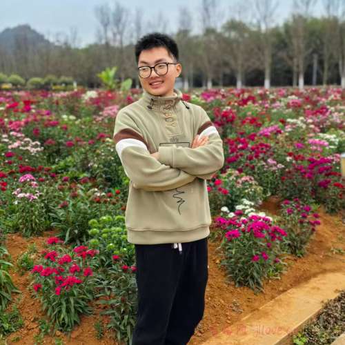 23岁岁贵州单身帅哥 - 南京吉缘网